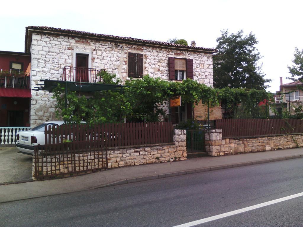 Apartments Katarina Umago Exterior foto