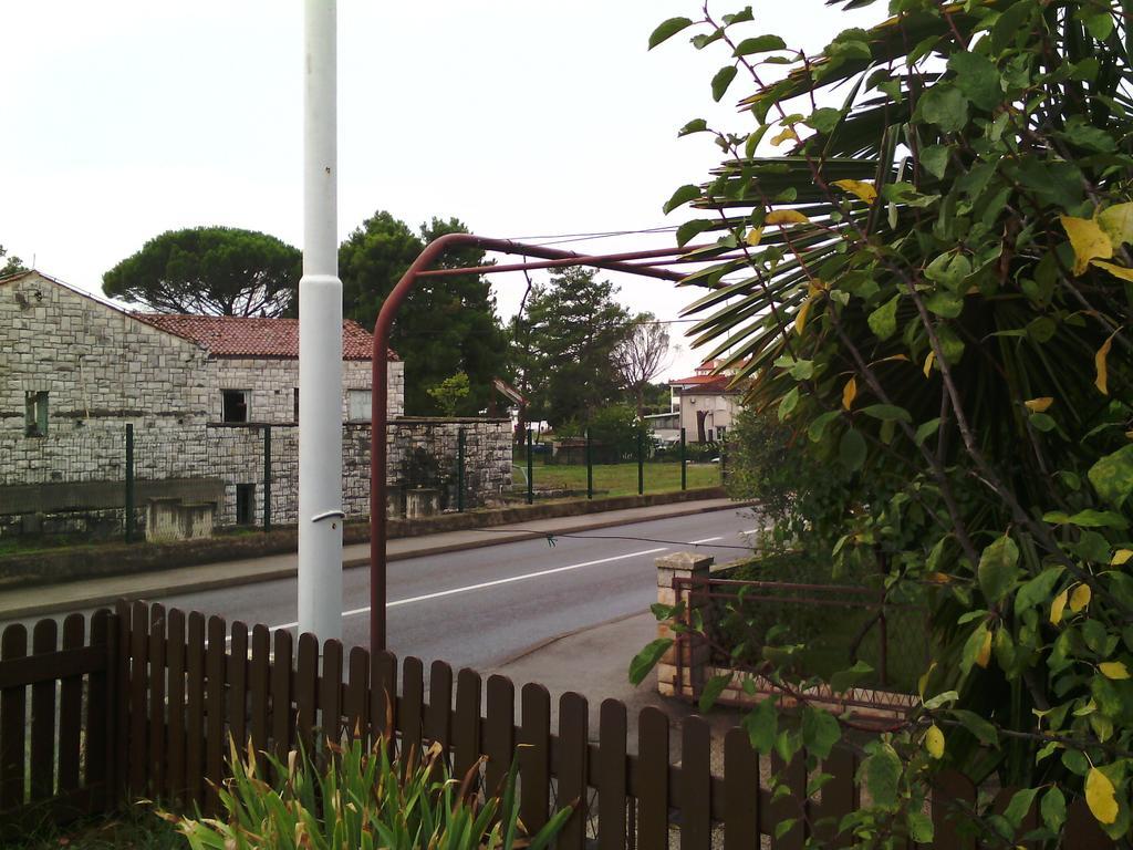 Apartments Katarina Umago Exterior foto