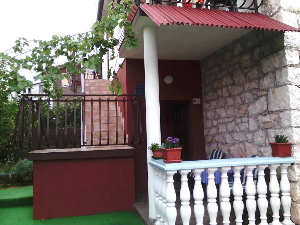 Apartments Katarina Umago Exterior foto