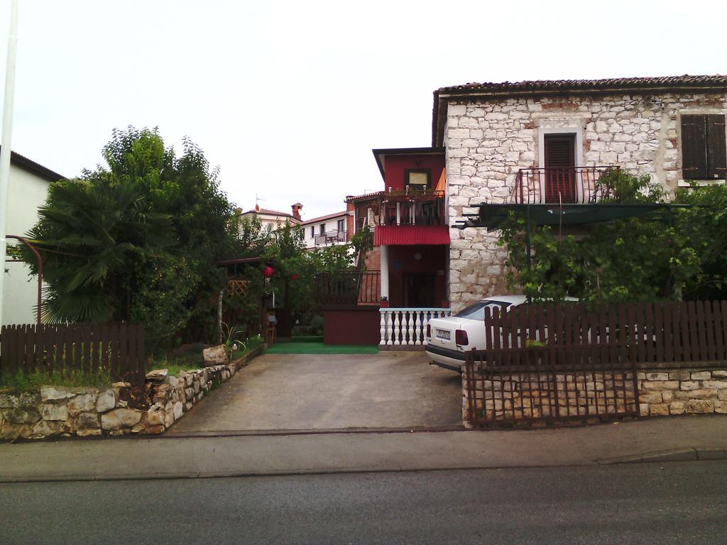 Apartments Katarina Umago Exterior foto