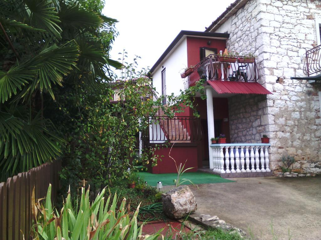 Apartments Katarina Umago Exterior foto