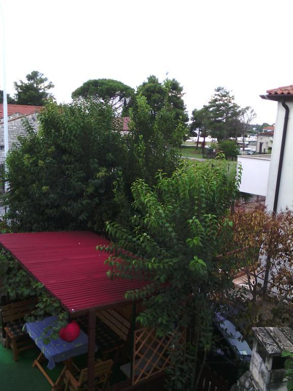 Apartments Katarina Umago Exterior foto