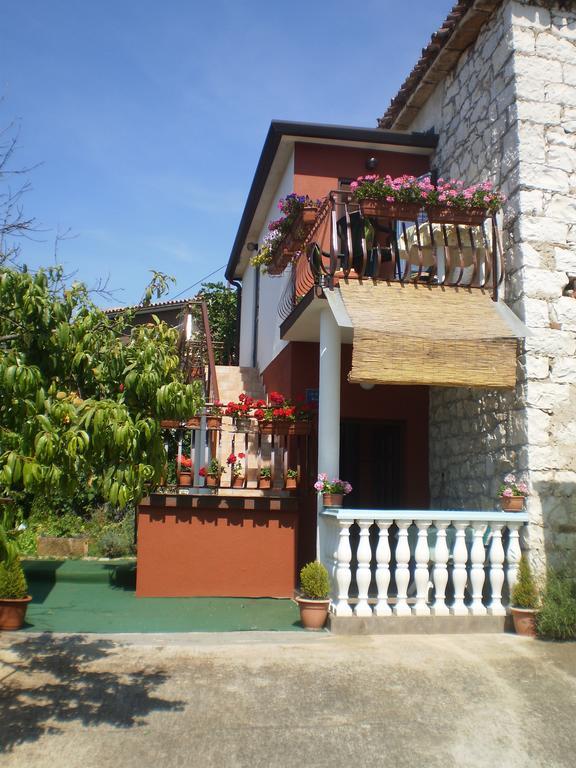 Apartments Katarina Umago Exterior foto