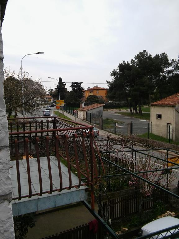 Apartments Katarina Umago Exterior foto