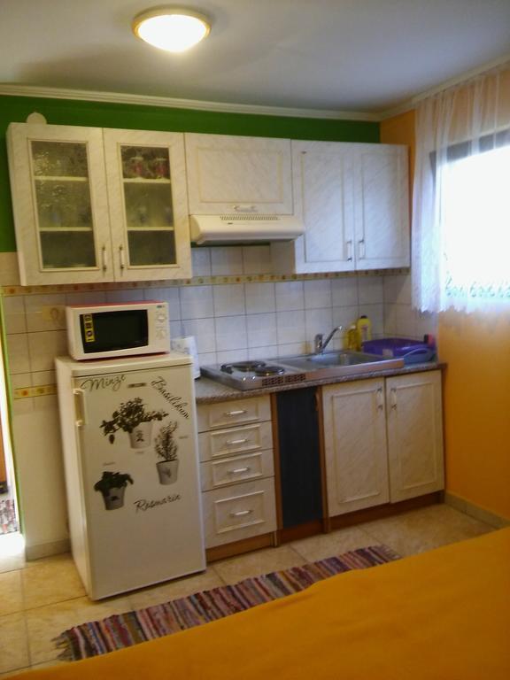 Apartments Katarina Umago Exterior foto